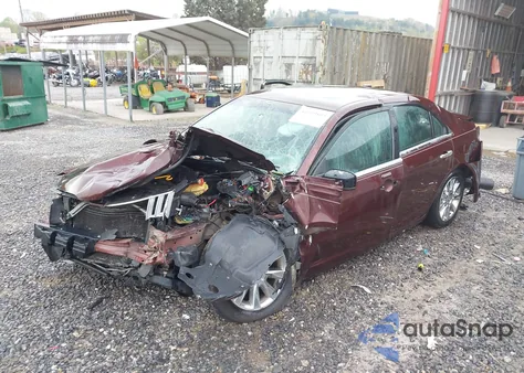 2012 Lincoln Mkz from USA, damaged, VIN 3LNHL2JC2CR814049